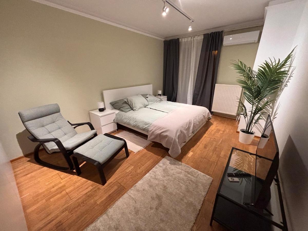 Apartament Zsigmond Gardens Cosy Flat Budapeszt