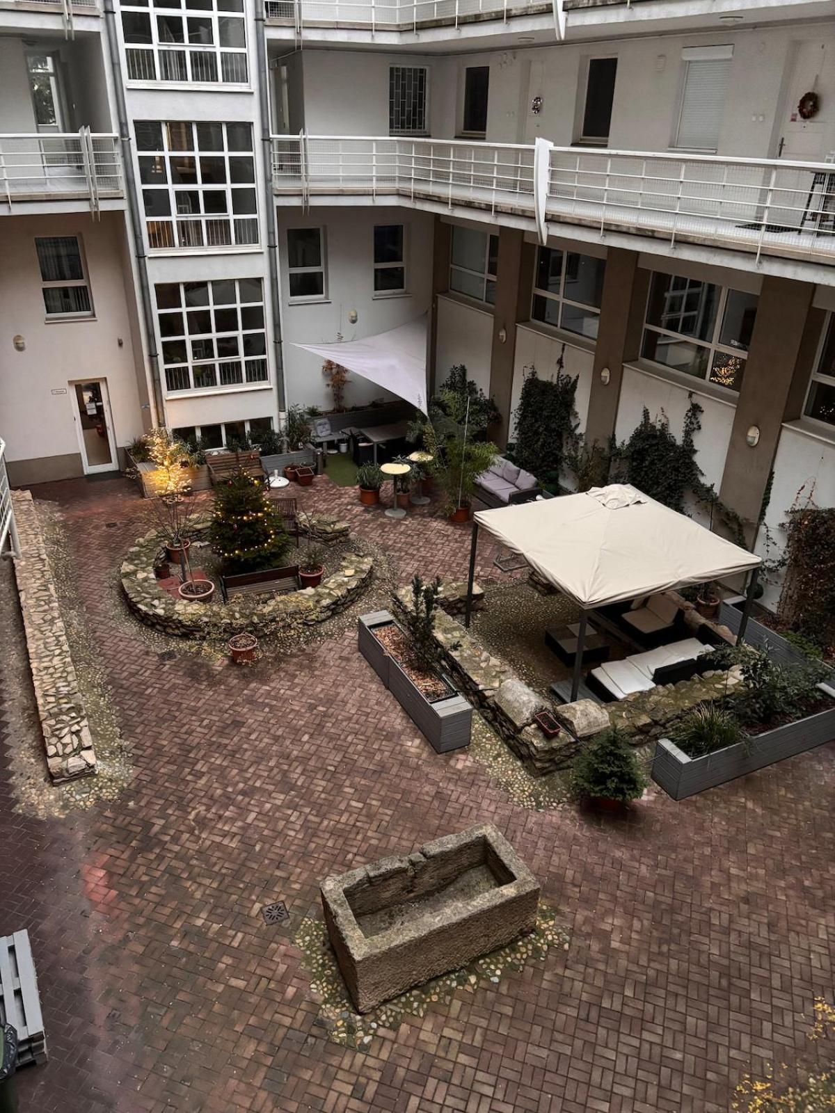 Apartament Zsigmond Gardens Cosy Flat